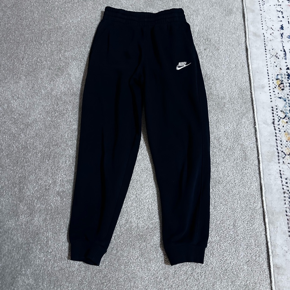 Nike Kids Navy Sweatpants